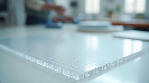 Choisir la plaque polycarbonate alvéolaire pour optimiser vos projets