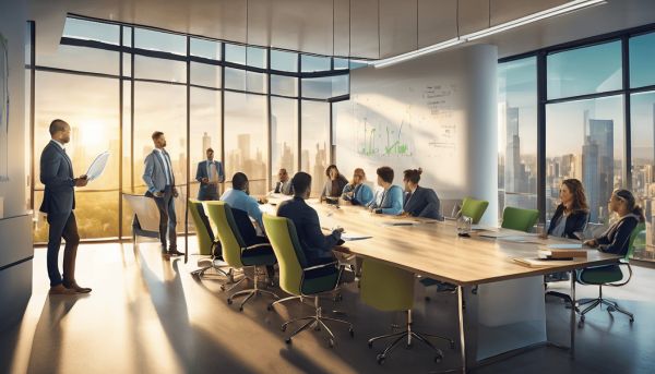 Comment aborder efficacement un changement de direction