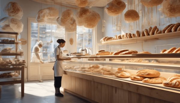 Le code NAF pour la boulangerie : définition et importance