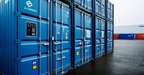 Location de containers frigorifiques : le choix malin pour votre stockage