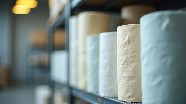 Papier toilette en gros : optimiser ses achats pros