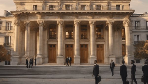Pourquoi le tribunal de commerce de Paris est essentiel pour les entreprises