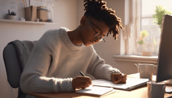 Rédiger une lettre de motivation efficace pour Parcoursup