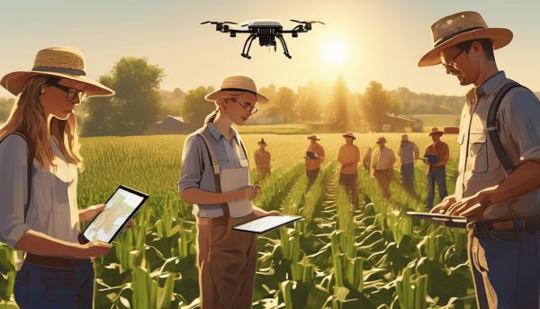 Renforcez la production agricole avec le FNDA