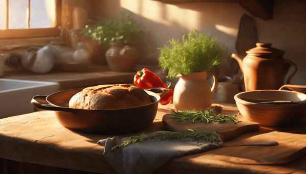 Savourez une cuisine maison à la bourse aux grains