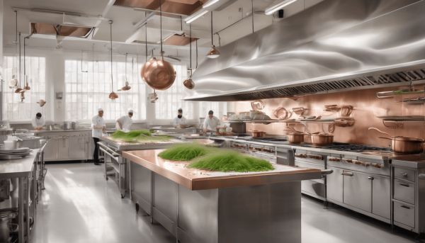 Venez perfectionner vos techniques à l’école Ritz Escoffier