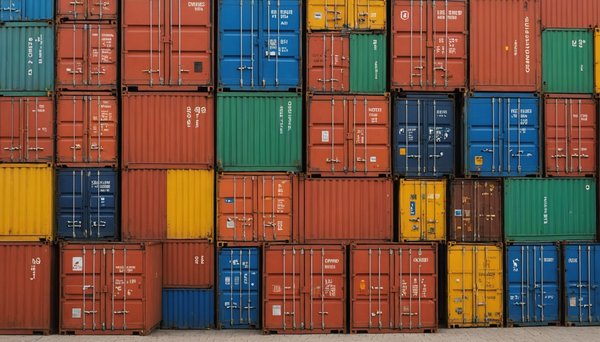 Achat de conteneur occasion : vos solutions de stockage pratiques