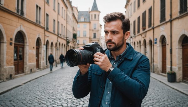Photographe pour réseaux sociaux à lyon : sublimez votre image